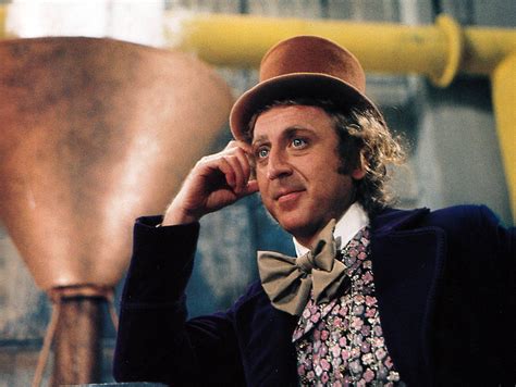 who played willy wonka in charlie and the chocolate factory